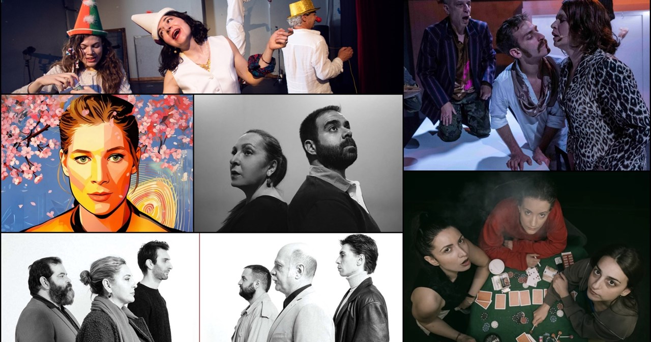 Πρώτες φωτογραφίες από το "Τζένη Τζένη" του Νίκου Καραθάνου - εικόνα 21