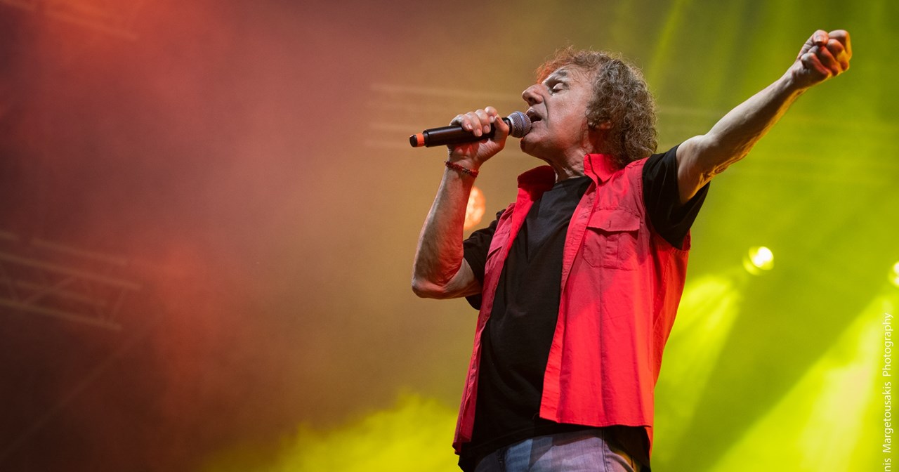 Ο Κώστας Χατζής σε μια μουσική αναδρομή 60 χρόνων - εικόνα 2