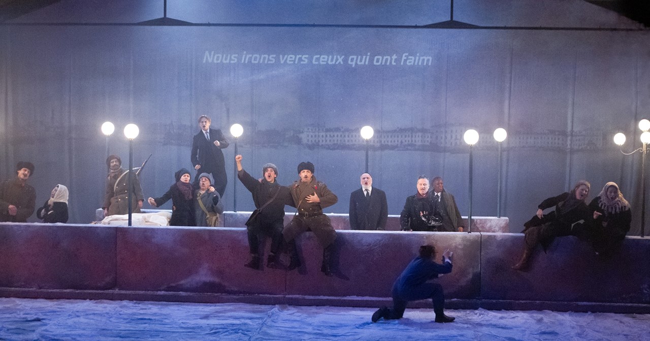 Με αφορμή το Φεστιβάλ Αθηνών: Γιατί ο Ουίλιαμ Κέντριτζ συνεχίζει να μας γοητεύει - εικόνα 8