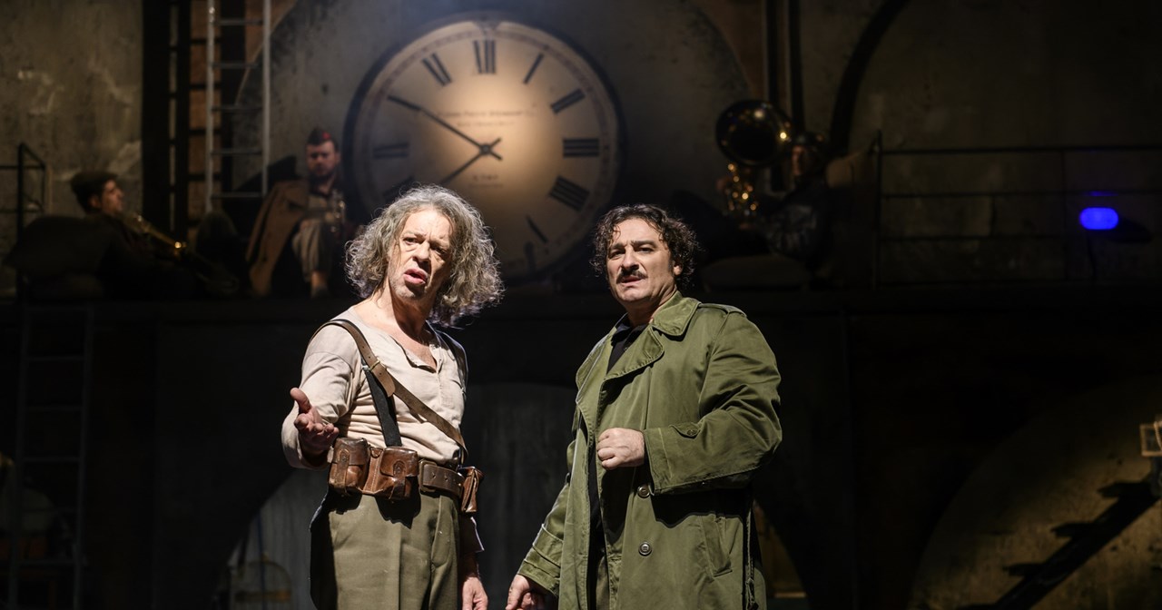 Από τη μεγάλη οθόνη στο σανίδι: οι ταινίες που έγιναν παραστάσεις είναι η θεατρική τάση της σεζόν - εικόνα 6