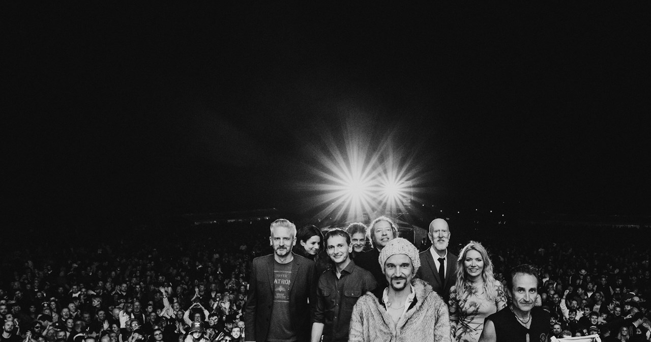 Αυτό είναι το πλήρες line-up της πρώτης μέρα του AthensRocks 2024 - εικόνα 3