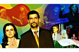 Τι σκέφτεται η Έμιλυ Λουΐζου όσο ο χρόνος μετρά αντίστροφα στο "Tick, Tick… Boom!;" - εικόνα 6