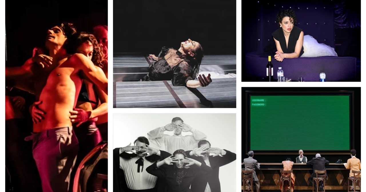 Νέο πρόγραμμα παραστάσεων για το "Frankenstein & Eliza" - εικόνα 4