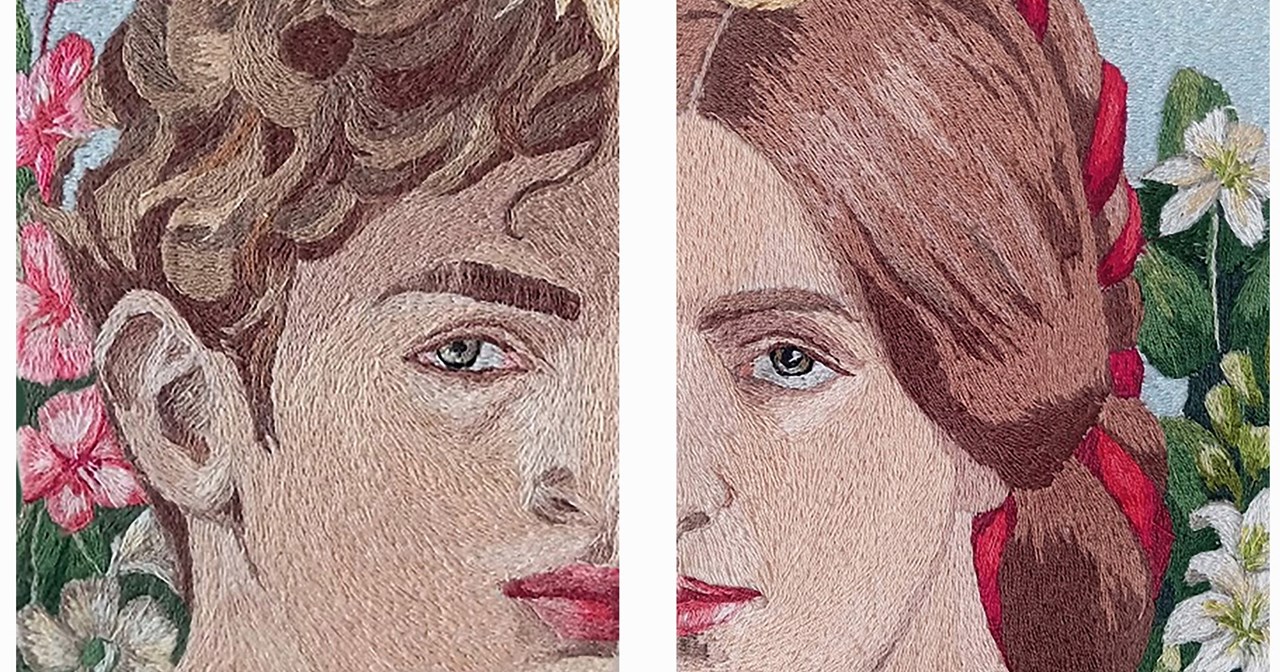 Στο Δρομοκαΐτειο, για μια δυστοπική όσο και ενδιαφέρουσα έκθεση - εικόνα 7