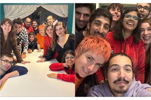 "Θέλω να σου κρατάω το χέρι": Παράταση και εορταστικές παραστάσεις - εικόνα 2