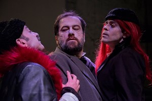 Όταν ο Πόε συναντά τη μουσική: "Το Κοράκι" της ομάδας Νοσταλγία - εικόνα 5