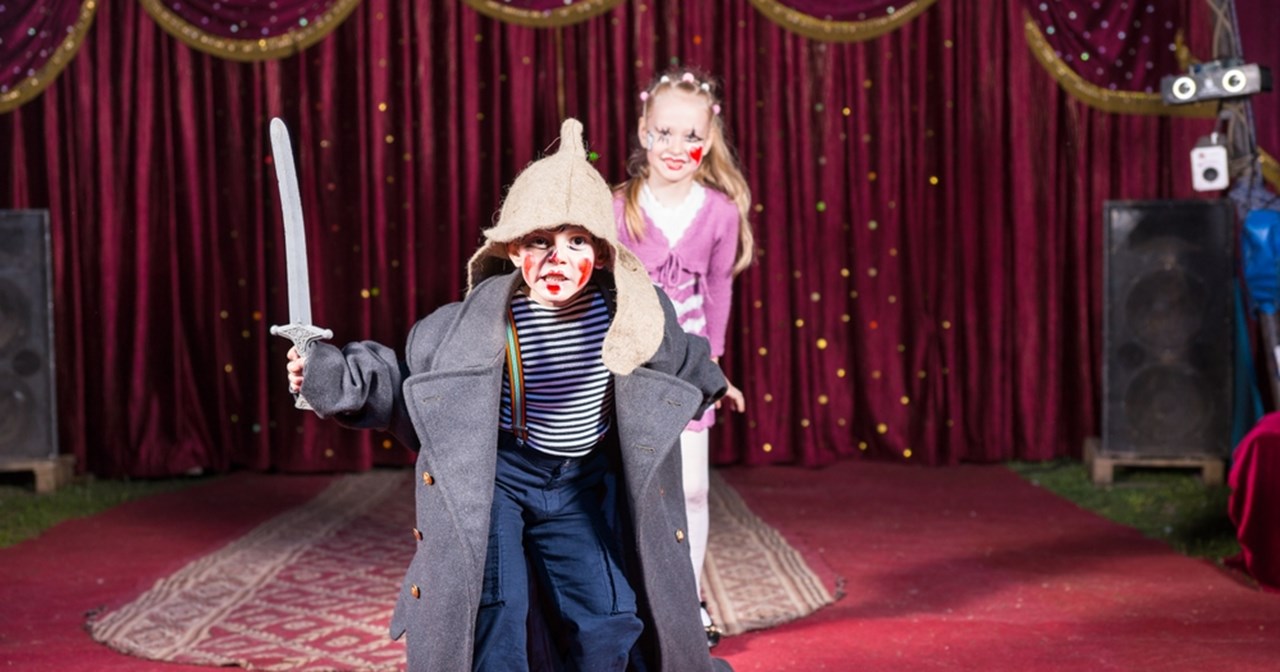 Παγκόσμια Ημέρα Θεάτρου για Παιδιά: Γιορτάζουμε τη μαγεία της σκηνής - εικόνα 2