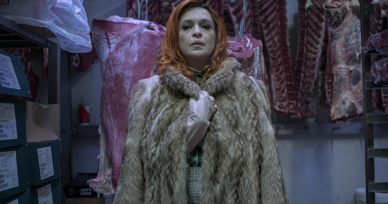 Μια Κυριακή με τη Γλυκερία Μπασδέκη: Από το "Endgame" στη "μάμα" - εικόνα 2