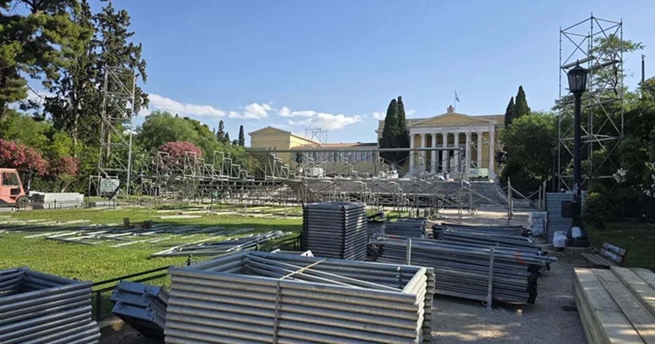 "Η Γυναίκα της Ζάκυθος": Το Εθνικό Θέατρο τιμά το Μεσολόγγι σε σκηνοθεσία Μάνου Καρατζογιάννη - εικόνα 5