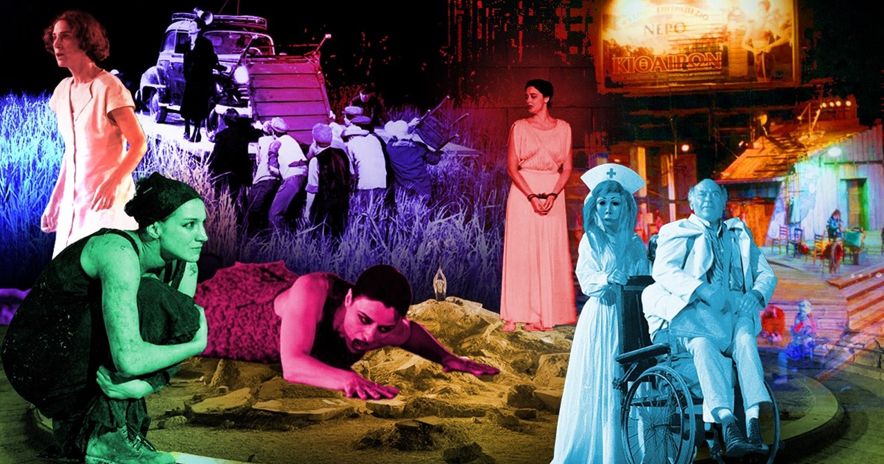 Μενέλαος Καραντζάς: Ο σκηνοθέτης που αφηγείται σύγχρονες ιστορίες με παγκόσμια φωνή - εικόνα 6