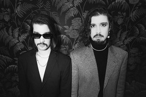 Ο JMSN στην ταράτσα του "Gazarte" - εικόνα 1