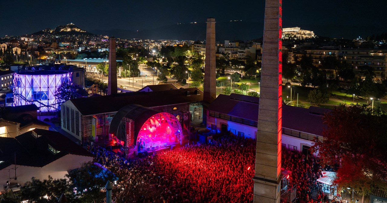 Ο Γιώργος Χατζηπιερής μας ταξιδεύει με τον "Τεμπέλη Δράκο" στο Ηρώδειο - εικόνα 4