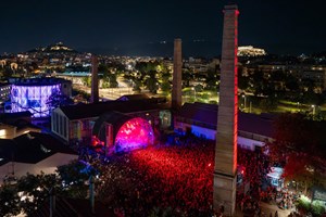 Ο Γιώργος Χατζηπιερής μας ταξιδεύει με τον "Τεμπέλη Δράκο" στο Ηρώδειο - εικόνα 4