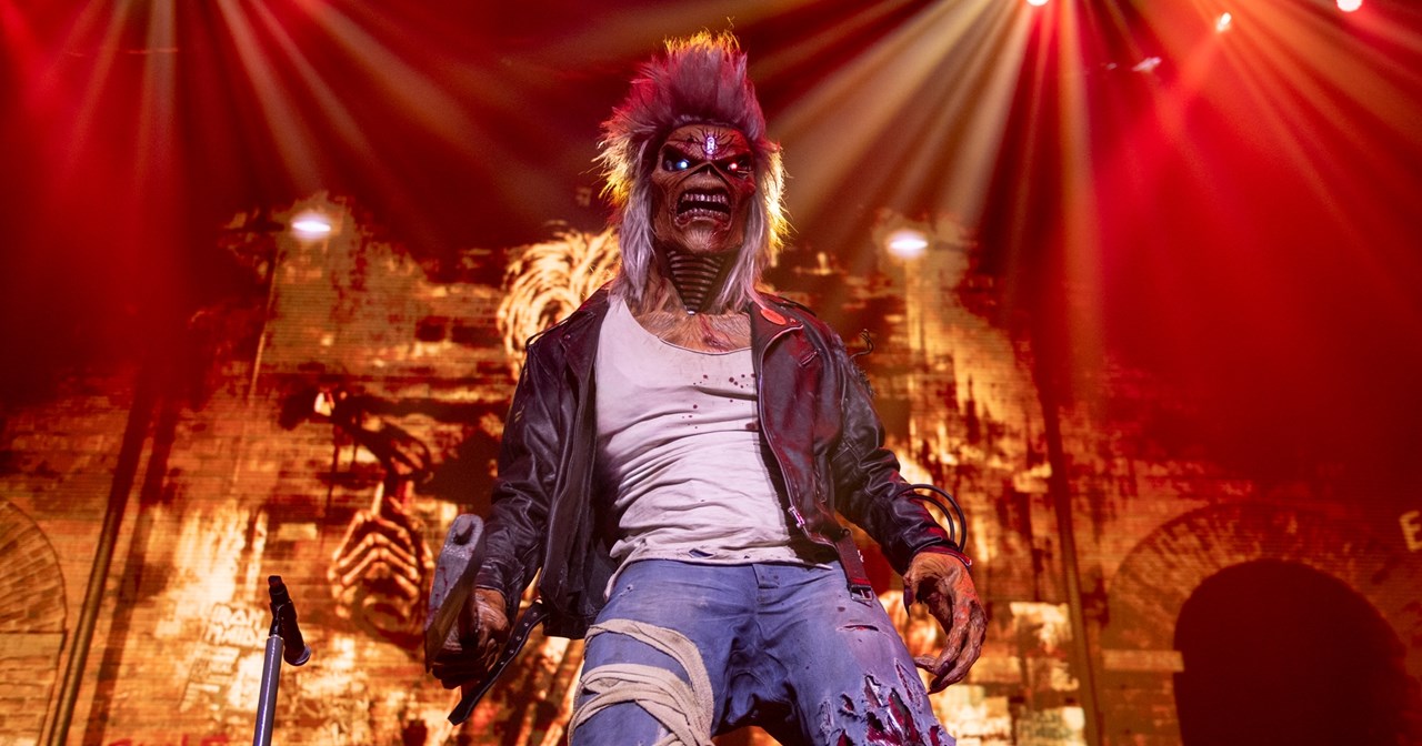 To "διαβολικό" groove ‘n’ roll των Clutch ξανά στην Αθήνα - εικόνα 2