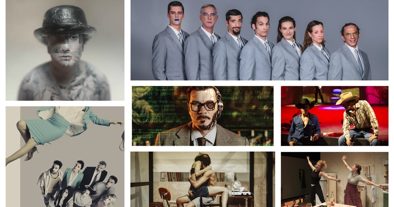 "Ο επιθεωρητής": Βρεθήκαμε στην πρόβα της παράστασης-καρφί στο σώμα της σύγχρονης κοινωνίας - εικόνα 4