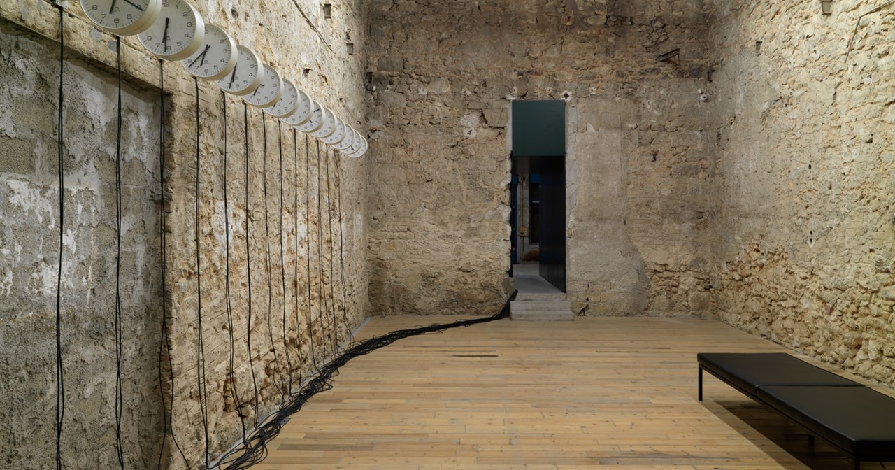 "Before and After Science": Ο ΝΕΟΝ εκθέτει στο Εθνικό Ίδρυμα Ερευνών - εικόνα 1