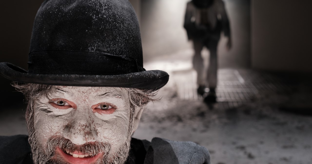 "Περιμένοντας τον Γκοντό": Ο Θωμάς Μοσχόπουλος μάς παραδίδει τον δικό του Μπέκετ με μια ανάγνωση ακριβείας - εικόνα 5