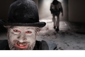 "Περιμένοντας τον Γκοντό": Ο Θωμάς Μοσχόπουλος μάς παραδίδει τον δικό του Μπέκετ με μια ανάγνωση ακριβείας - εικόνα 5