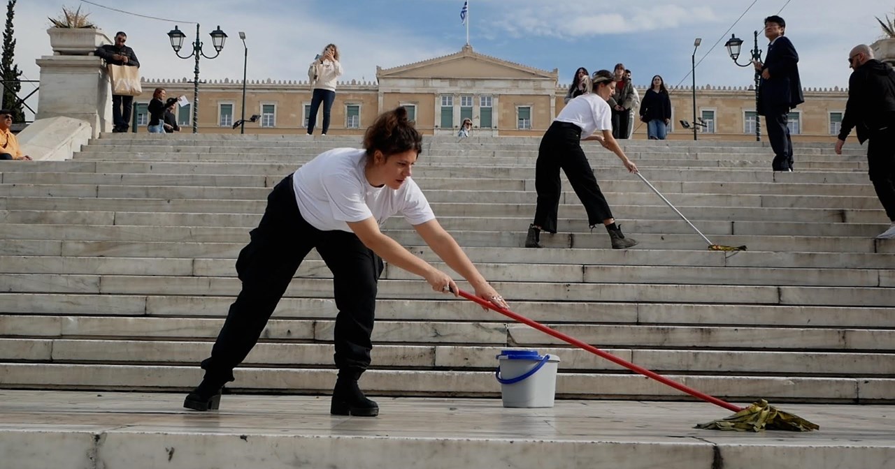 H Αθήνα αναδείχθηκε Κορυφαίος Πολιτιστικός Προορισμός στον Κόσμο από τα World Travel Awards 2023 - εικόνα 5