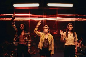 Η ηθοποιός Μαίρη Μηνά Πρωθιέρεια στην Τελετή Αφής της Ολυμπιακής Φλόγας - εικόνα 3