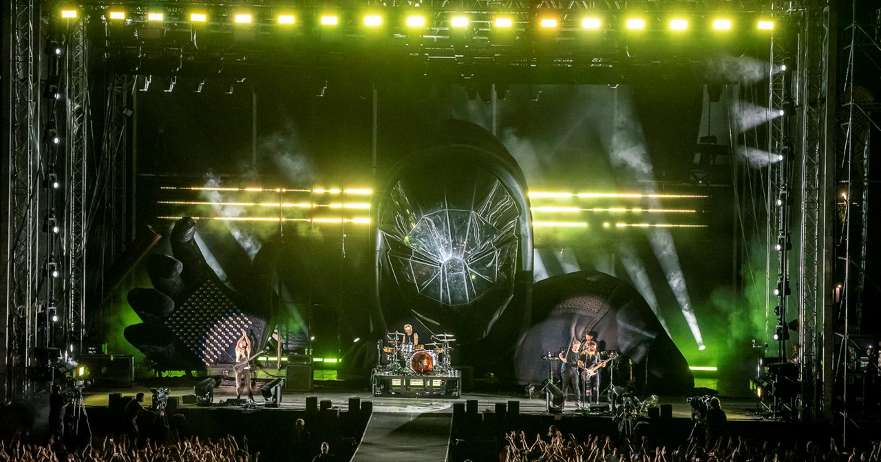 Οι Nothing But Thieves μάς συστήνουν τη νέα κιθαριστική υπερδύναμη της Βρετανίας - εικόνα 1