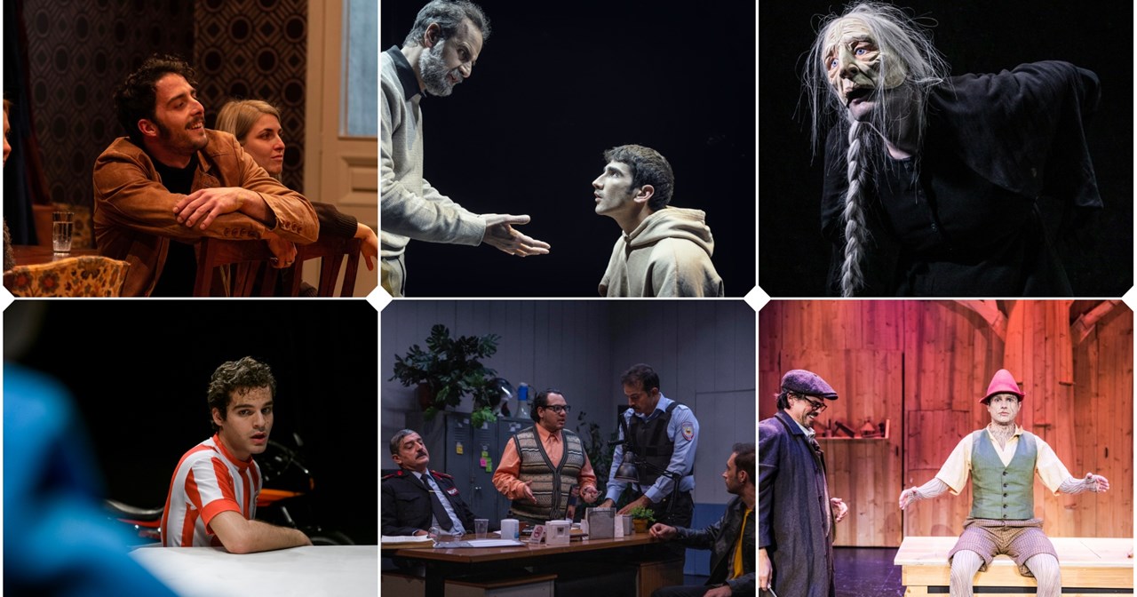 Εθνικό Θέατρο: Με επιτυχία ολοκληρώθηκαν οι παραστάσεις καθολικής προσβασιμότητας του "Φάουστ" - εικόνα 6