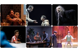 Η Αγγελική Παπούλια και ο Χρήστος Πασσαλής ξανά στο επίκεντρο του ευρωπαϊκού θεάτρου με την "Εκάβη" - εικόνα 3