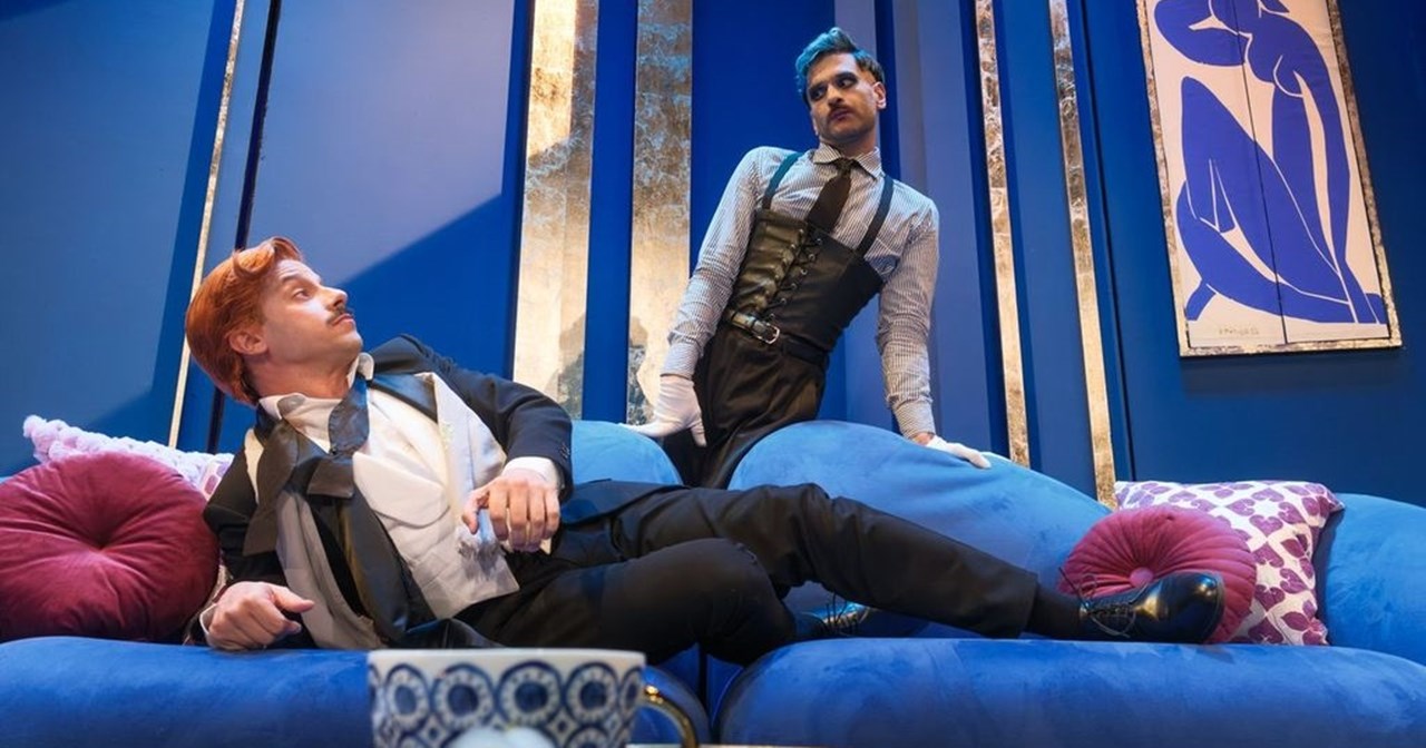 Παράταση παραστάσεων για "Το όνειρο ενός γελοίου" με τον Άρη Σερβετάλη - εικόνα 3