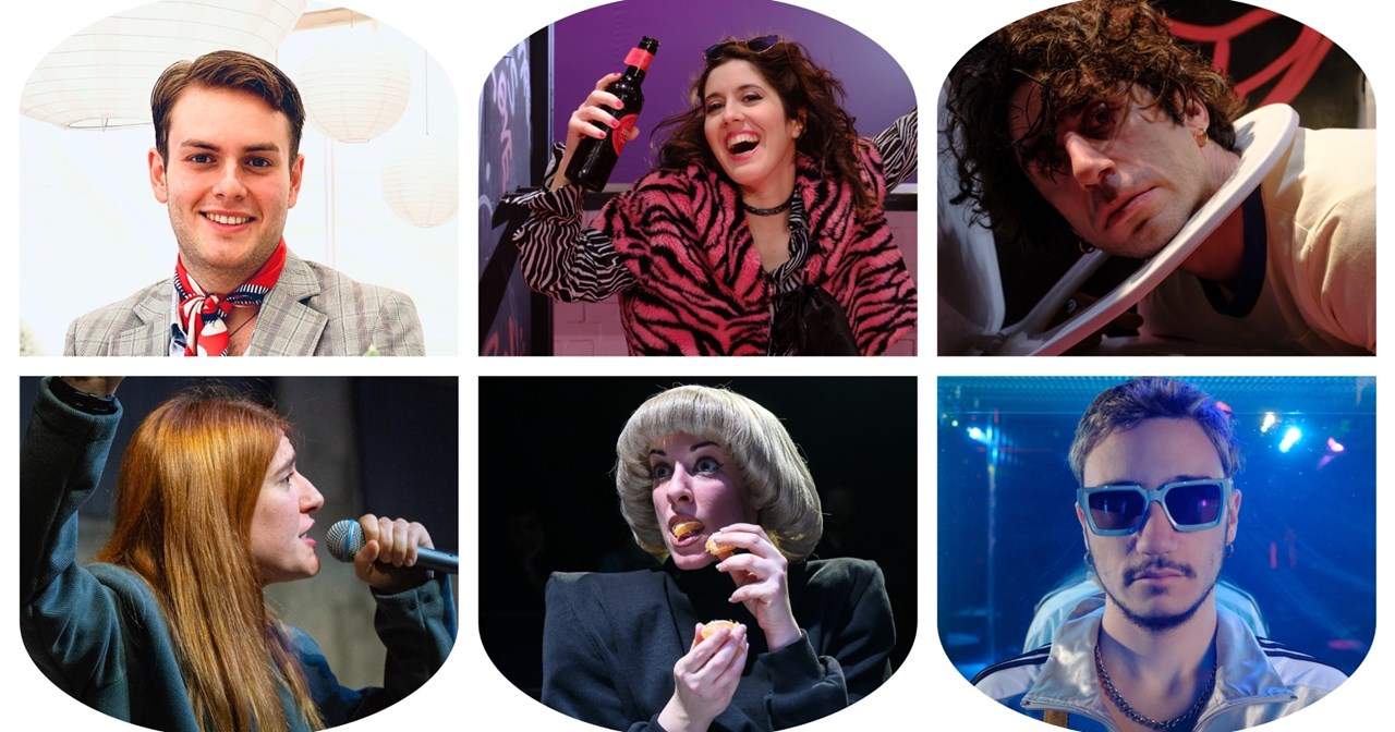 Η Πολυξένη Παπακωνσταντίνου για την "Τουραντό" και τη συνεργασία της με τον Στάθη Λιβαθινό - εικόνα 7