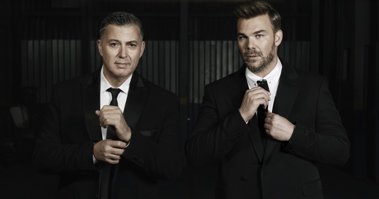 Δήμητρα Γαλάνη και Ελένη Τσαλιγοπούλου ξανά μαζί επί σκηνής - εικόνα 1