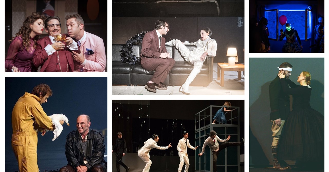 Οι παραστάσεις της Επιδαύρου που βλέπουμε τώρα στην Αθήνα - εικόνα 15