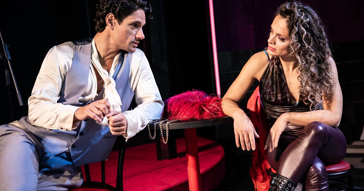 "Intra Muros" του Αλεξίς Μισαλίκ – Ένα prison drama στο Θέατρο του Νέου Κόσμου - εικόνα 6