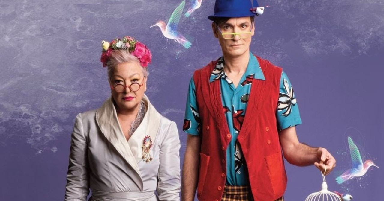 Ένα ξεχωριστό "Μουσικό Κουτί" με την Τάνια Τσανακλίδου και τον Φώτη Σιώτα - εικόνα 1