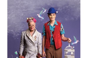 Ένα ξεχωριστό "Μουσικό Κουτί" με την Τάνια Τσανακλίδου και τον Φώτη Σιώτα - εικόνα 1