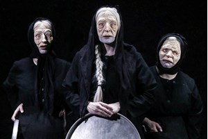 Ο "Χορός του θανάτου" στο Μέγαρο: Η παράσταση του Γιάννη Χουβαρδά που καθήλωσε επανέρχεται - εικόνα 4