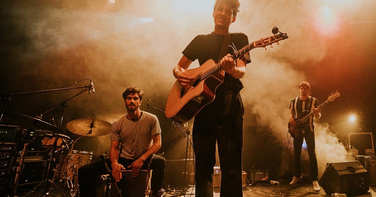 Βουτιά στον ορχηστρικό κόσμο των City of the Sun - εικόνα 3