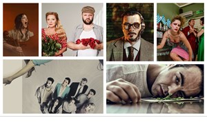 14 + 2 δημοφιλή θεατρικά έργα που θα δούμε για πρώτη φορά στην Ελλάδα - εικόνα 18