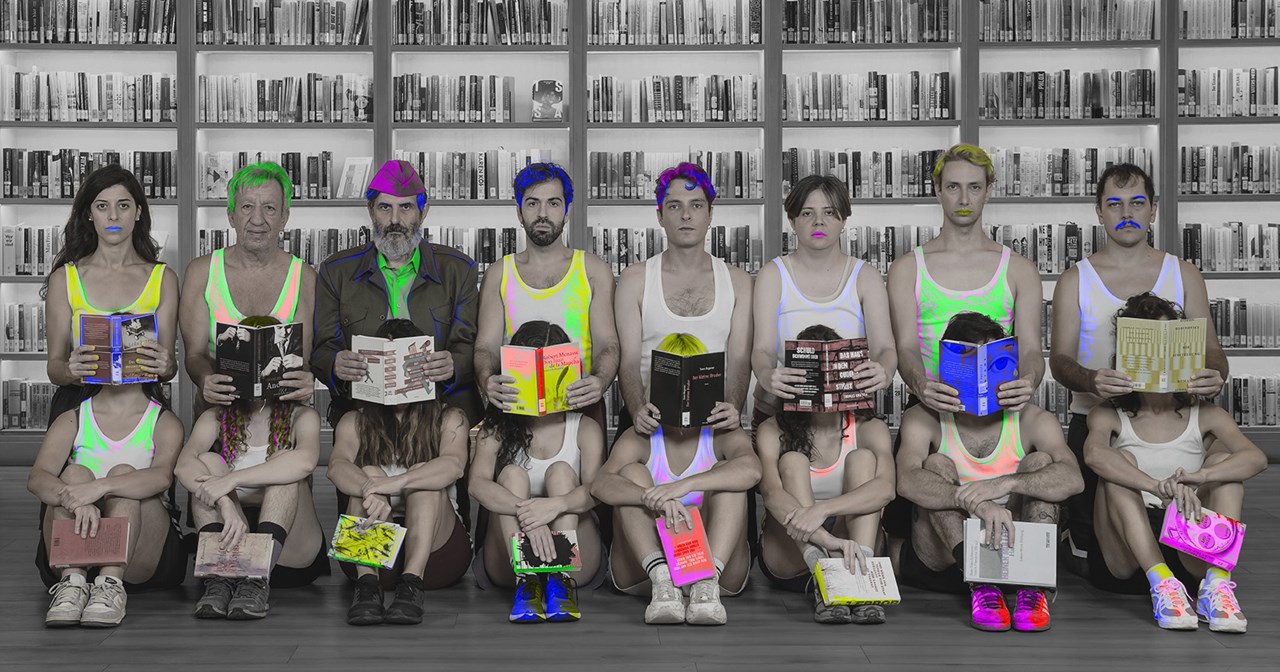 "Η χαμένη άνοιξη": Νέες φωτογραφίες από την παράσταση - εικόνα 9