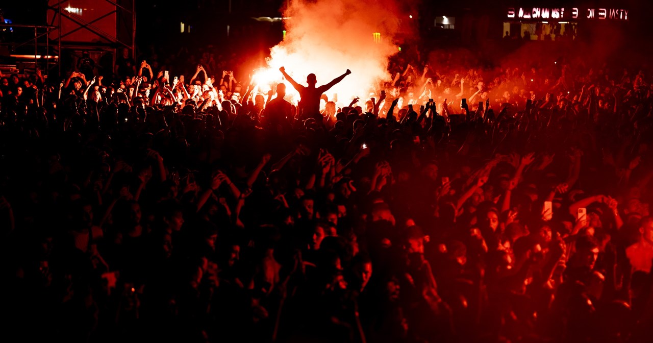 Οι Leprous b2b στο "Gagarin" - εικόνα 1