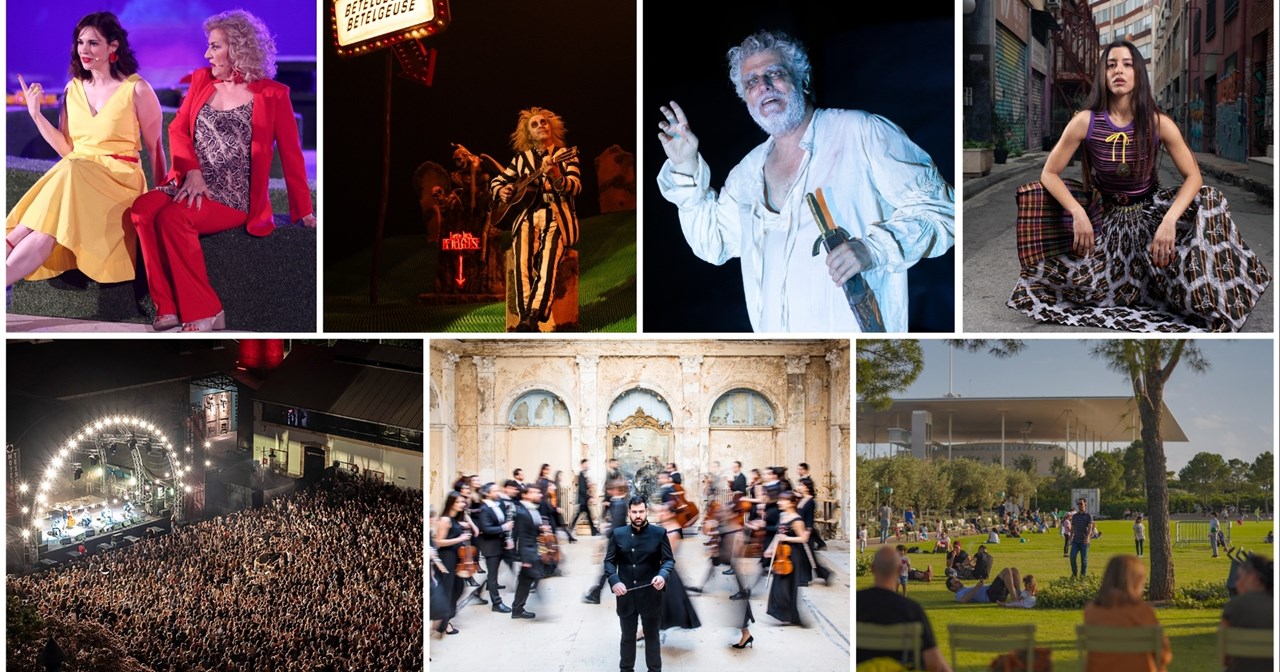 Οι συναυλίες και τα φεστιβάλ του Σεπτέμβρη: Ποιος φανταζόταν ότι η επιστροφή στην Αθήνα θα είχε τόση πλάκα; - εικόνα 18