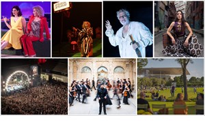 Οι συναυλίες και τα φεστιβάλ του Σεπτέμβρη: Ποιος φανταζόταν ότι η επιστροφή στην Αθήνα θα είχε τόση πλάκα; - εικόνα 18