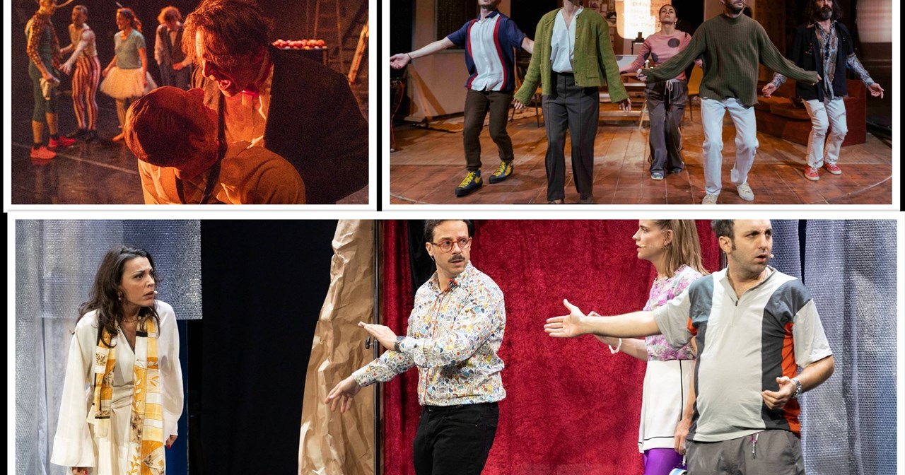 "AI-MILIA": Η Αιμιλία Υψηλάντη σε ένα έργο- κατάθεση ψυχής - εικόνα 3