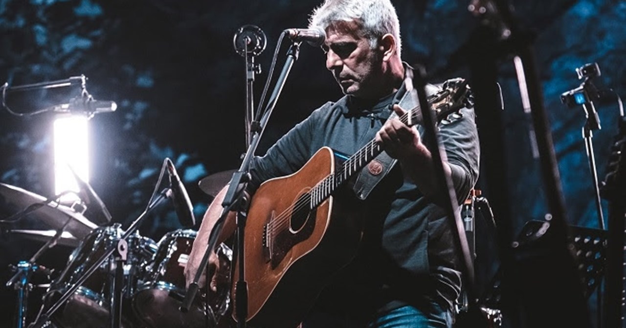 Κρητικό αντάμωμα με τον Γιώργο Βογιατζάκη στο "Major Seven" - εικόνα 1