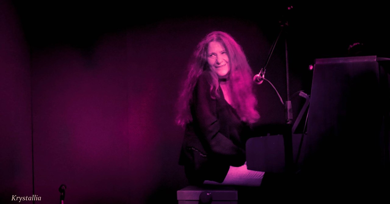 Η Αναστασία Κότσαλη και ο Μιχάλης Καλκάνης συνομιλούν με την ανεικονική γεωμετρία της Όπυς Ζούνη - εικόνα 2