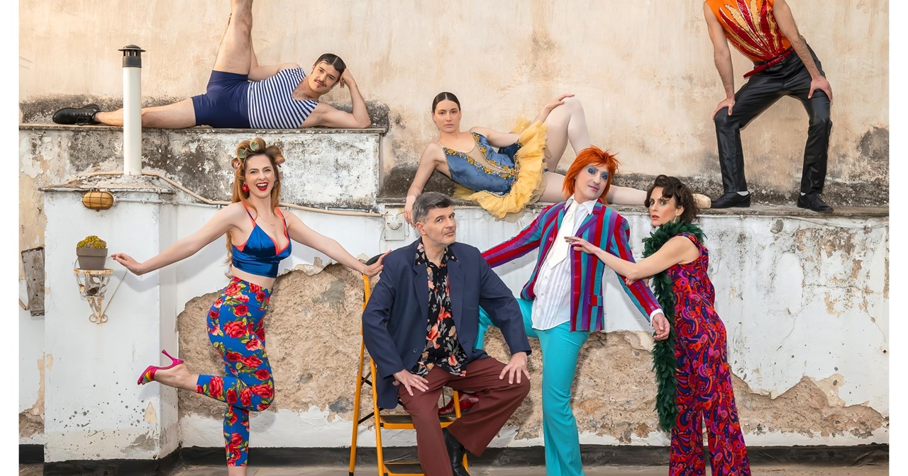 Καίτη Γαρμπή και Γιώργος Λιβάνης κάνουν καλοκαίρι στο "LAV STAGE" - εικόνα 2