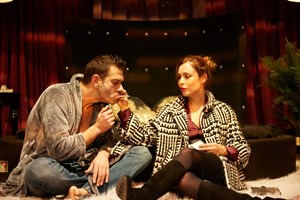 Πρώτες φωτογραφίες από το ανακαινισμένο θέατρο Αλφα- "Ληναίος-Φωτίου" - εικόνα 3