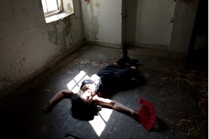 Ο "Γλάρος" του Τσέχοφ με την Κατερίνα Διδασκάλου σε σκηνοθεσία Γιώργου Βάλαρη - εικόνα 4