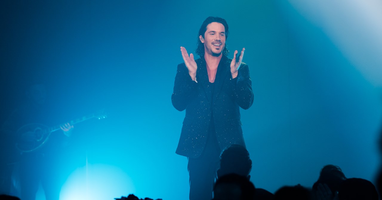 Ο Νίκος Οικονομόπουλος δίνει ρέστα στο "Fantasia" - εικόνα 3