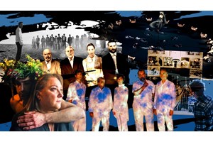 Ο "Ιππόλυτος" της Κατερίνας Ευαγγελάτου για δύο μοναδικές παραστάσεις στο Ηρώδειο - εικόνα 4