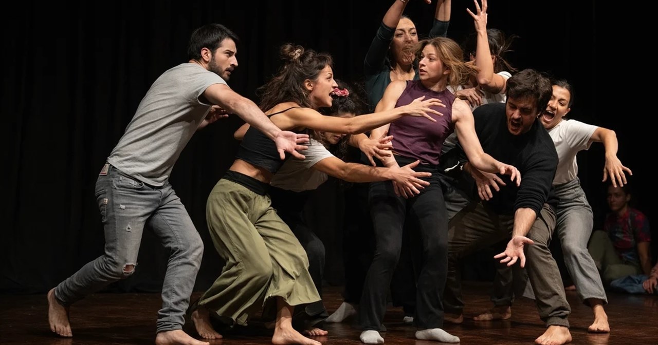 Αγγλόφωνος Μπέκετ στο Theatre Of The No - εικόνα 3